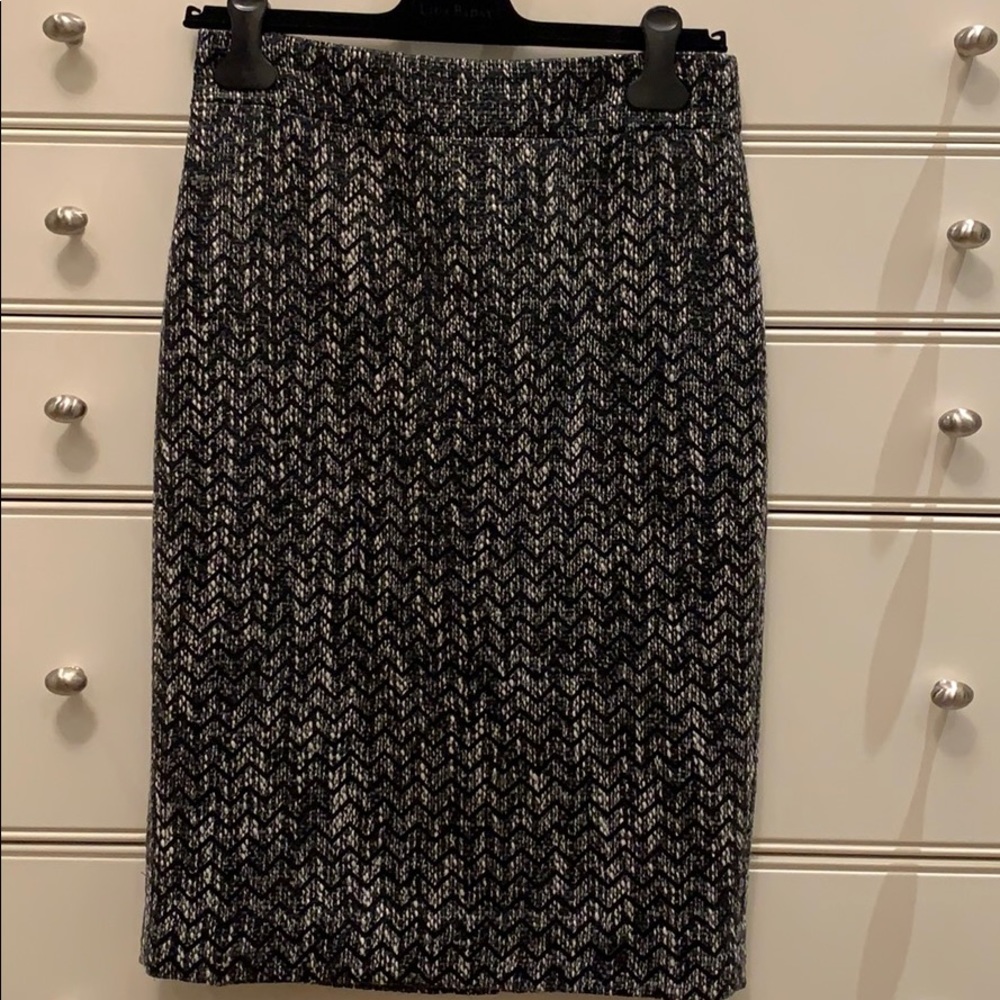 NWT J.Crew No. 2 Pencil Skirt